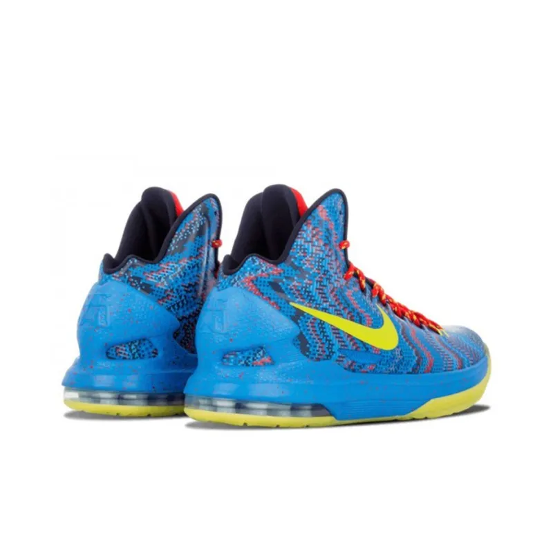 Nike Zoom Kd 5 'Christmas'-3