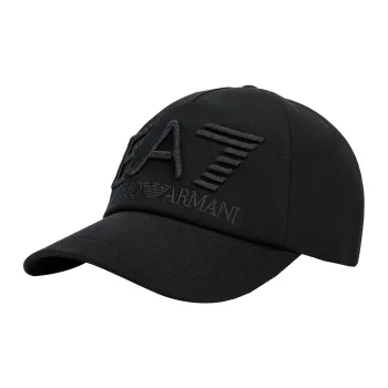 ARMANI EXCHANGE Logo Embroidered Baseball Cap