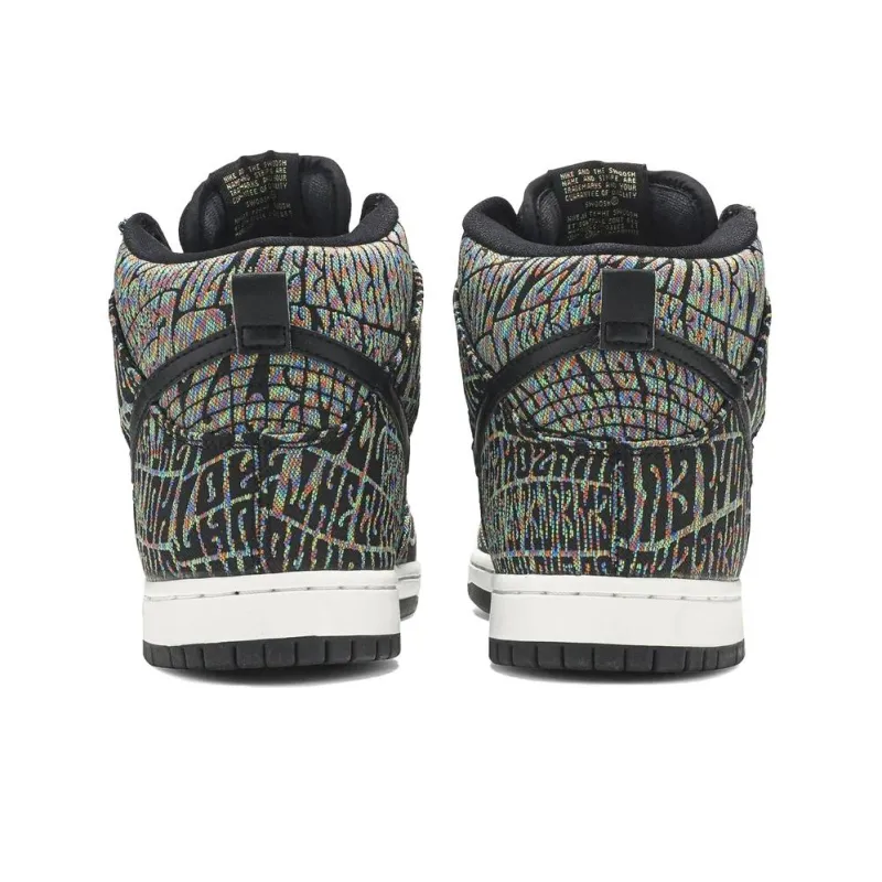Nike SB Dunk High PRM Psychedelic-3