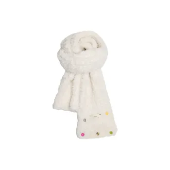 EEEENO Knit Scarves Unisex