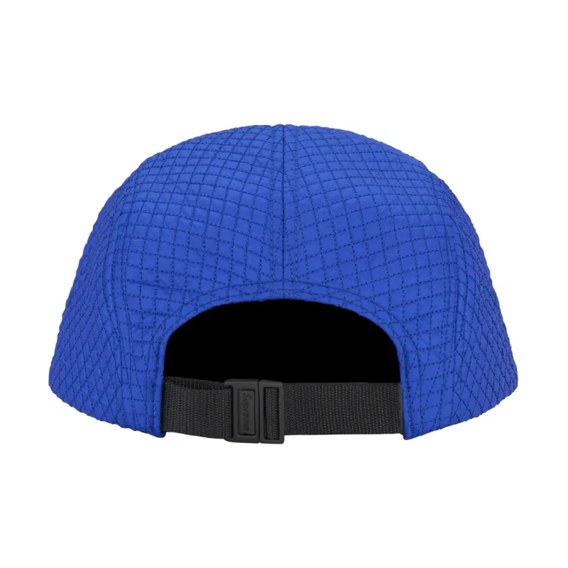Supreme Micro Quilted Camp Cap-1