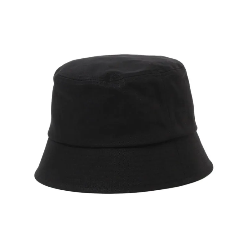 Beams Cotton Bucket Hats Men's Black-1