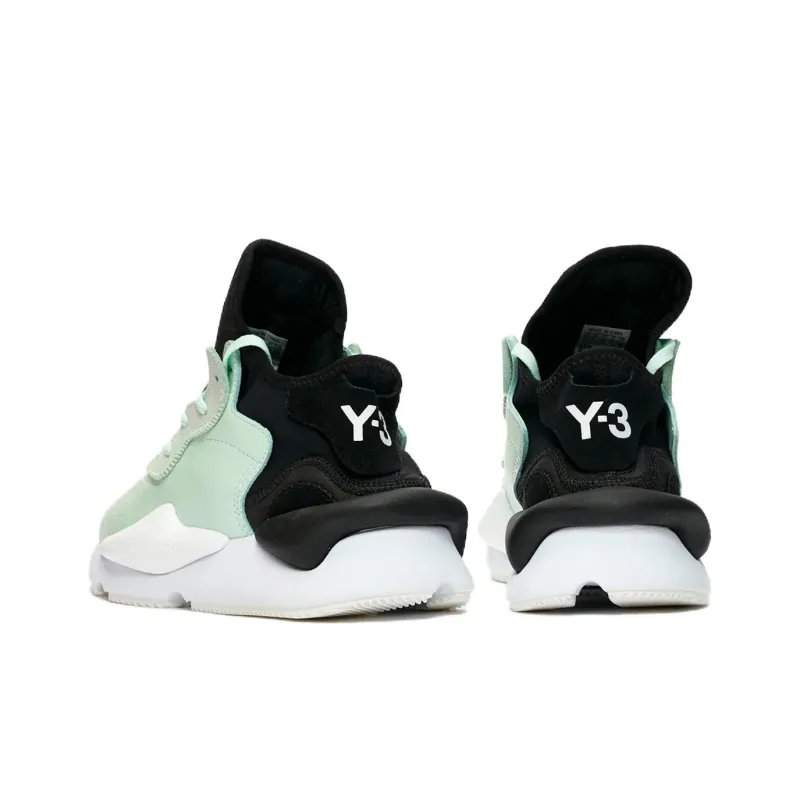 Adidas Y 3 Kaiwa Salty Green-3