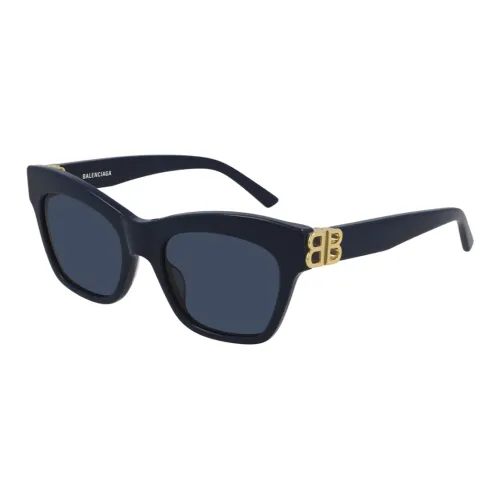 Balenciaga Subtle Cat Eye Sunglasses 