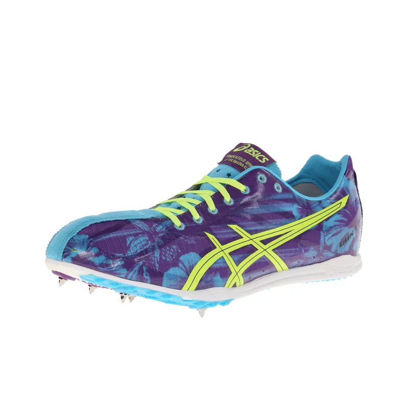 Asics Shock Absorbers Slip Resistant, Abrasion Resistant, Breathable Low Top Running Shoes Men's Blue-1