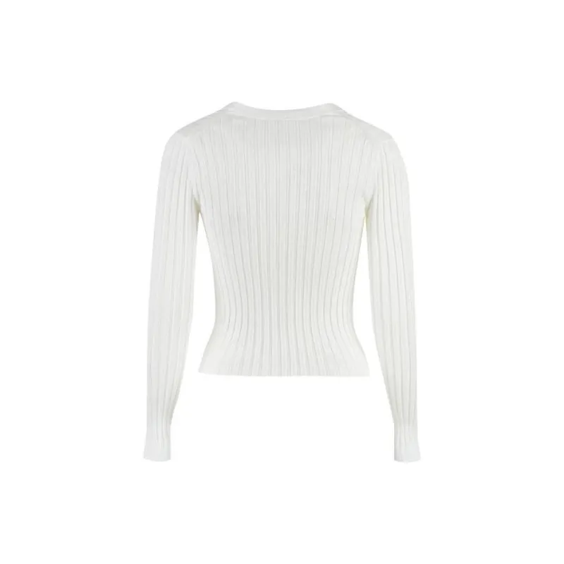VINCE Knitwear Women's White-1