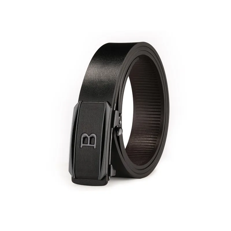 JEEP SPIRIT Leather Belts Men-1