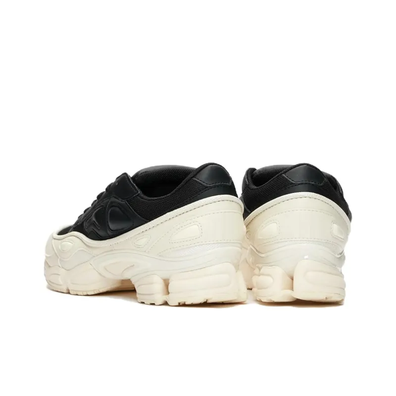 Adidas Originals Ozweego Raf Simons Black White-3