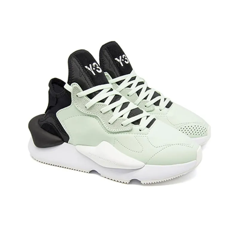 Adidas Y 3 Kaiwa Salty Green-2