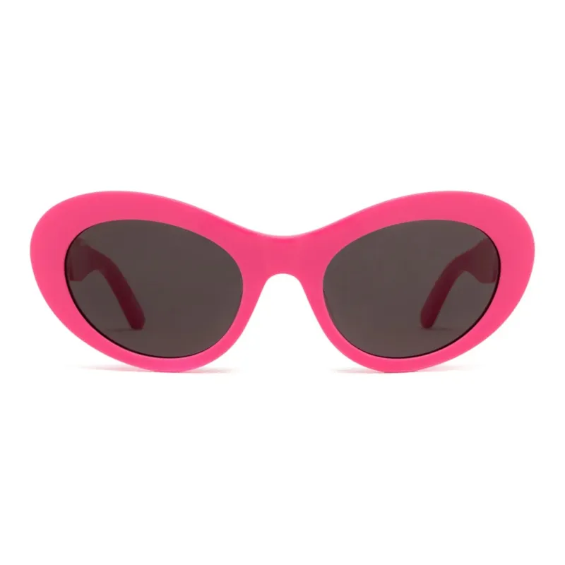 Balenciaga Cat Eye Frame Sunglasses-1