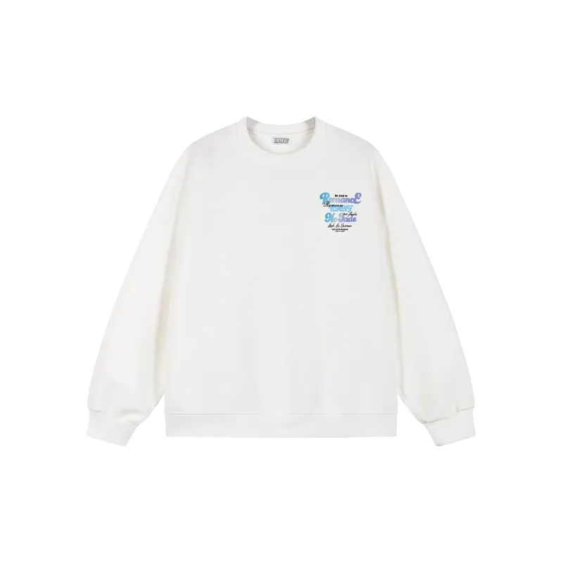 Romance No Fade Sweatshirts Unisex-5