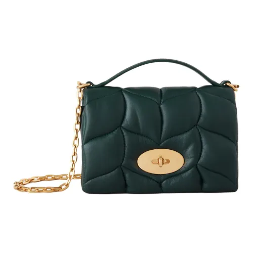 Mulberry Softie Nappa-leather Mini Bag