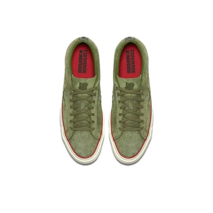 Converse One Star Ox Undefeated Olive-2