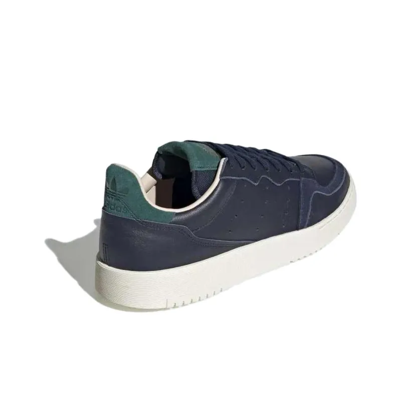 Adidas Supercourt Collegiate Navy-3