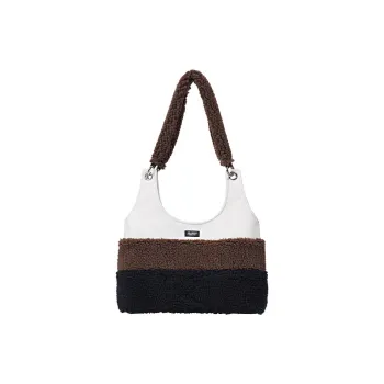 REBIRTH Lambswool Versatile Tote Bag Women's