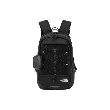 THE NORTH FACE Nylon Backpack Mini Unisex Black