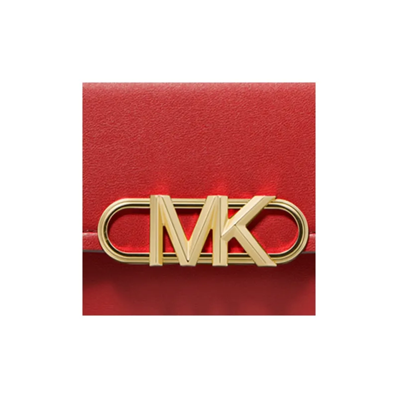 MICHAEL KORS Leather Handbag, Crossbody Bag, Shoulder Bag Women's Red-2
