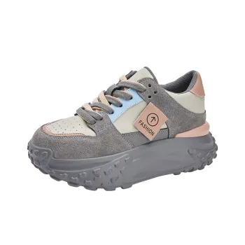 NRDROFFICIAL Low-Top Chunky Sneakers Women's