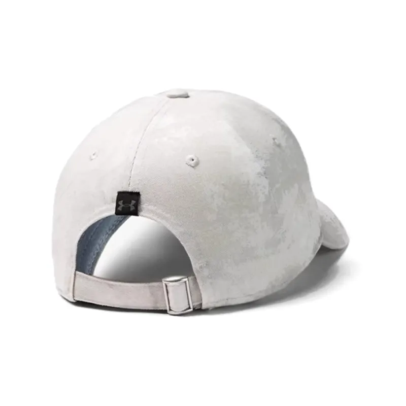 Under Armour Cotton, Polyester Baseball Caps Men's White-1