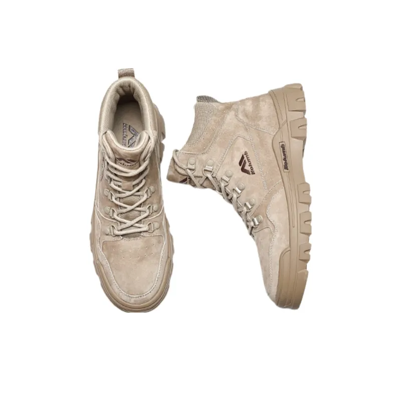 KOLUMB High Top Outdoor Shoes Men's-3