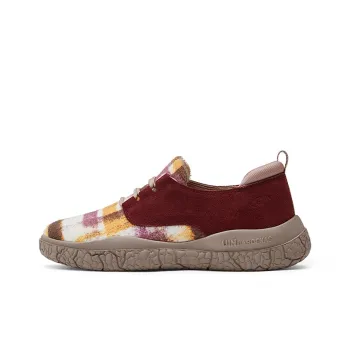 U.IN Painted Travel Shoes Baderas 3 Casual Shoes Women's