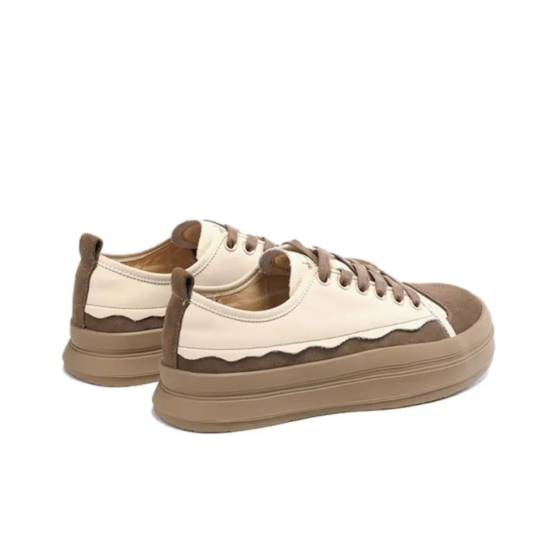 FOND&BERYL Low Top Skateboard Shoes Women's-3