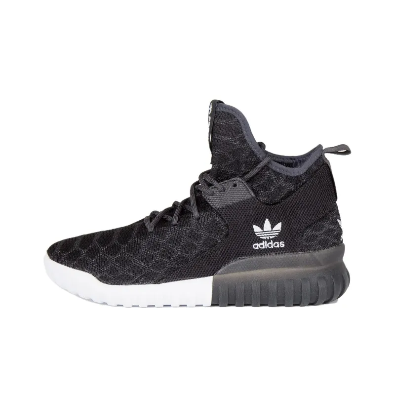 Adidas Tubular X Primeknit Core Black-0