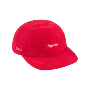Supreme Polartec Small Box 6 Panel