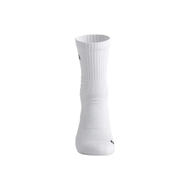 Wild Child Club Knee-High Socks Men's 5 Pack White-3