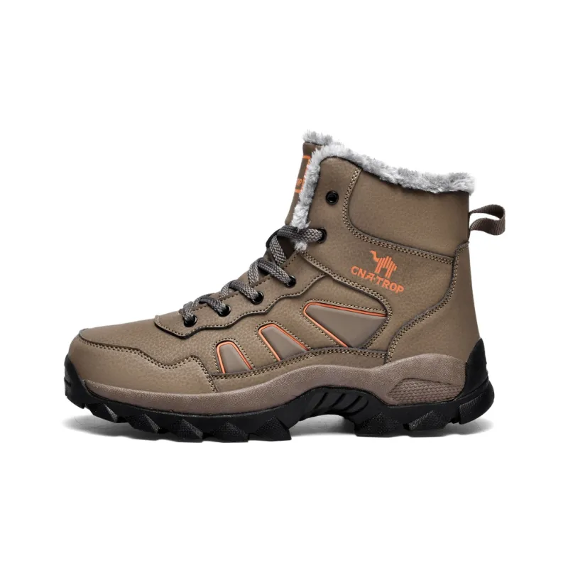 Pilot The Camel Extreme Cold Collection Thermal Coverage Outdoor Shoes Men's-8