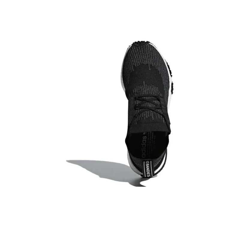 Adidas Nmd Racer Black Grey-2