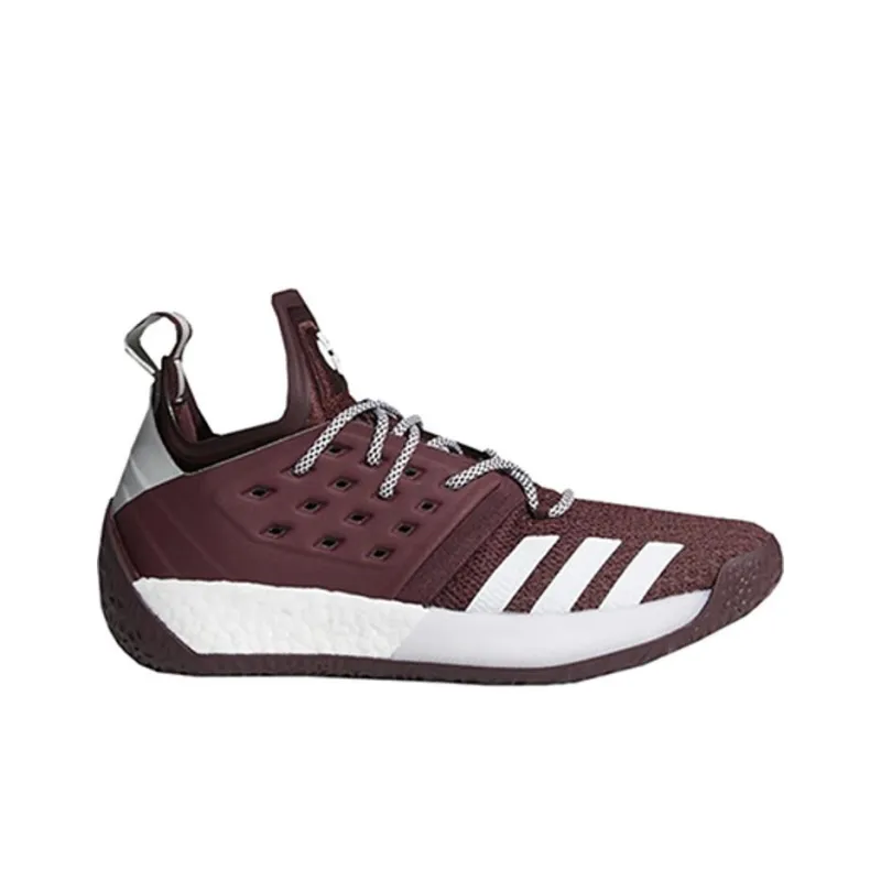 Adidas Harden Vol. 2 Mississippi State-1