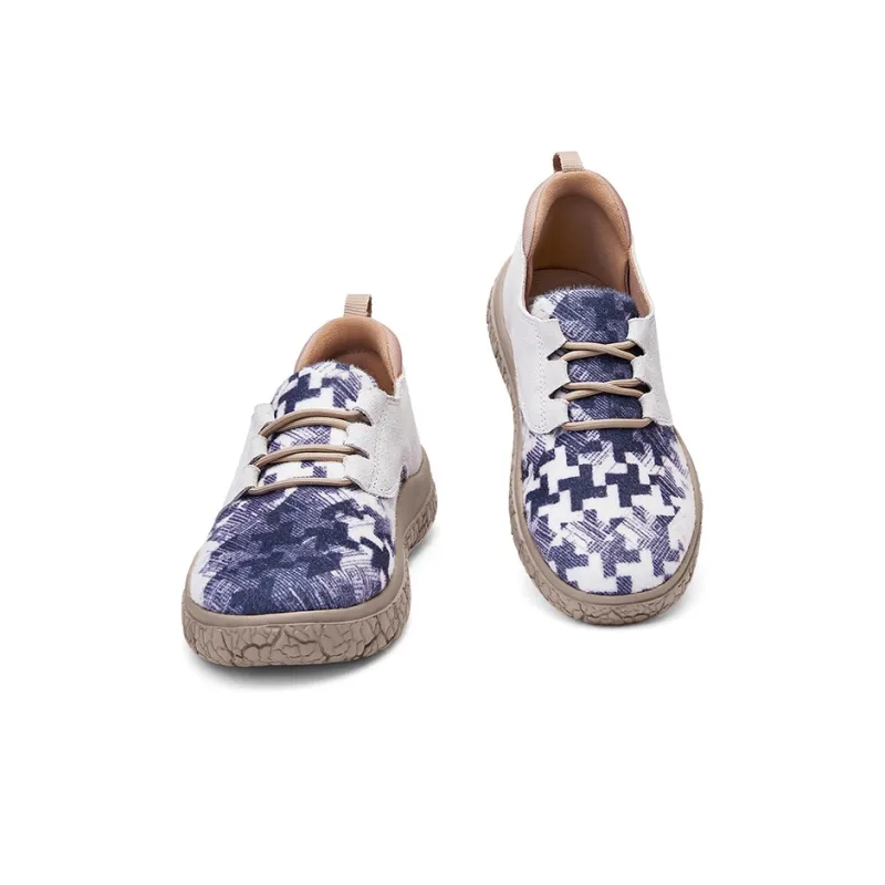 U.IN Painted Travel Shoes Baden 3 Casual Shoes Women's-3