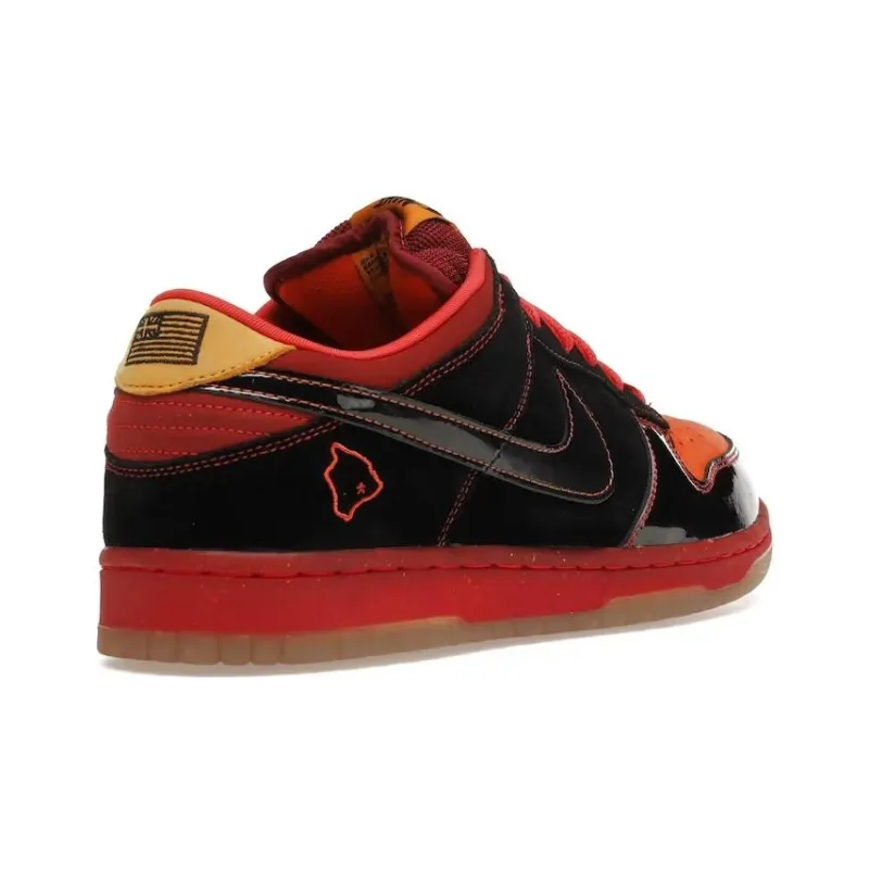 Nike Sb Dunk Low Hawaii-3