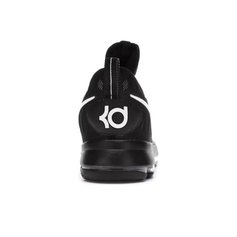 Nike Kd 9 Black White-4