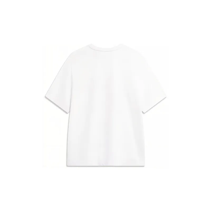 LiNing Sports Fashion Collection T Shirt Unisex Standard White-1