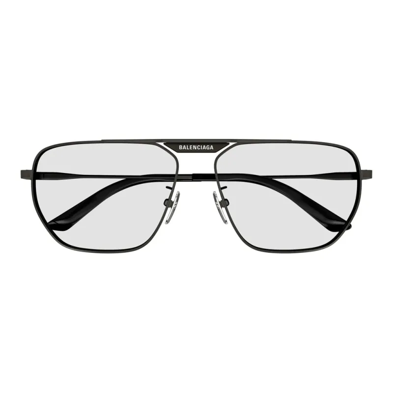 Balenciaga Eyewear Pilot Frame Sunglasses-1