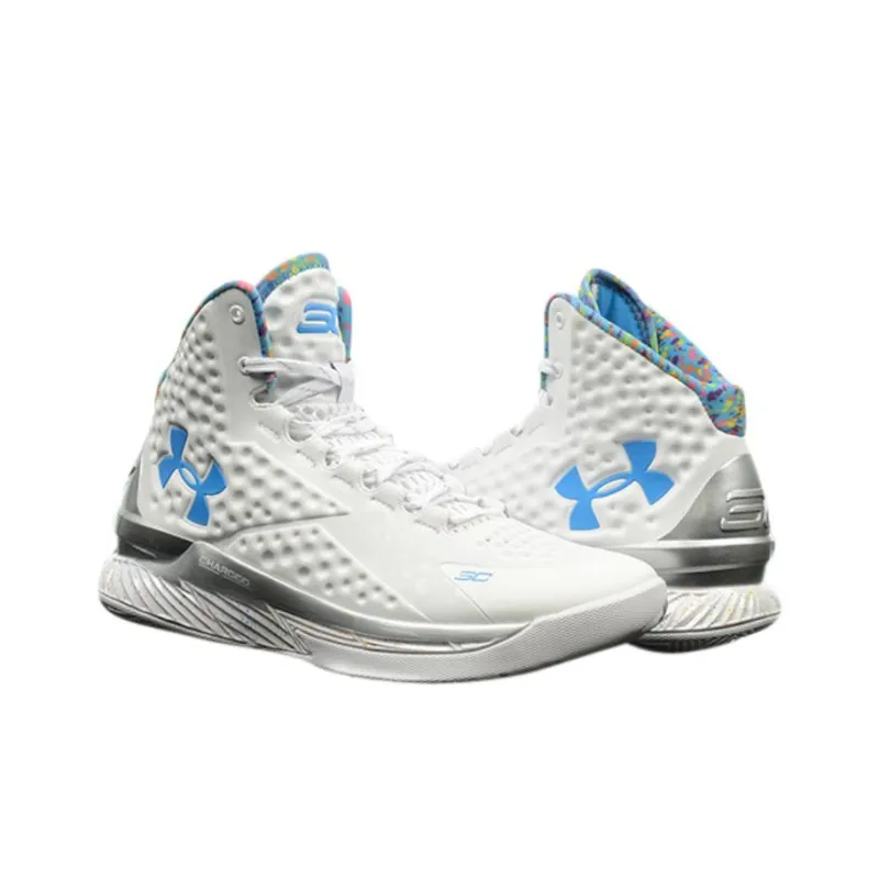 Under Armour Ua Curry 1 Championship Pack-4