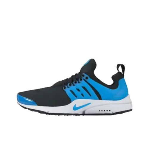 Nike Air Presto Black Photo Blue