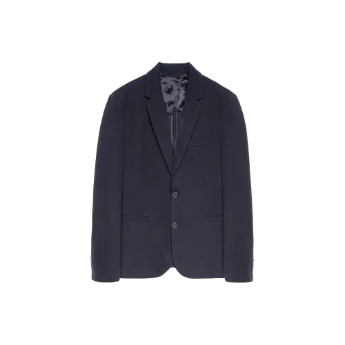 EMPORIO ARMANI Business Suits Men Black