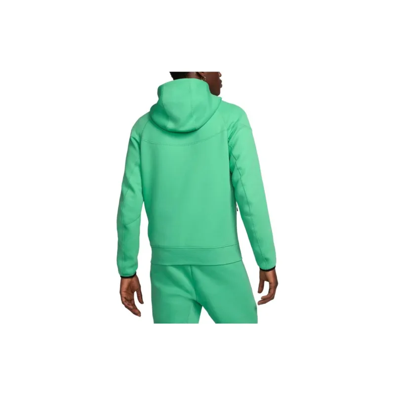 Nike Sportswear Tech Fleece Windrunner Jackets & Coats Men's Green-1