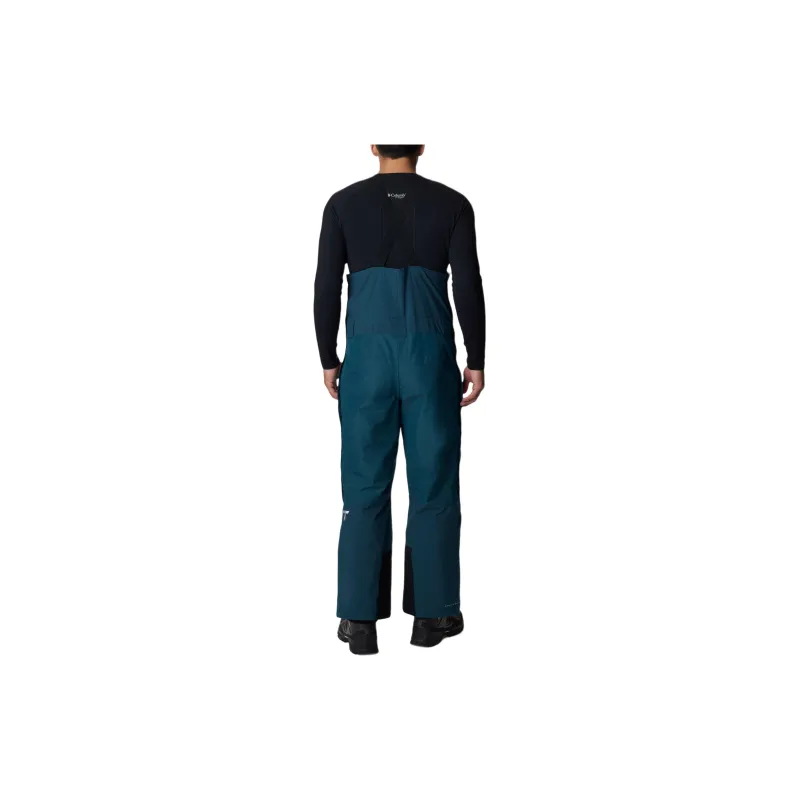 Columbia Highland Summit™ Ski Pants Men's Peacock Green-1