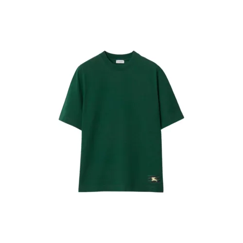 Burberry T-Shirts Women's Green