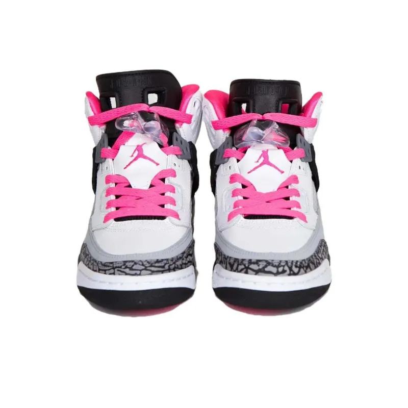 Jordan Spizike Hyper Pink GS-2