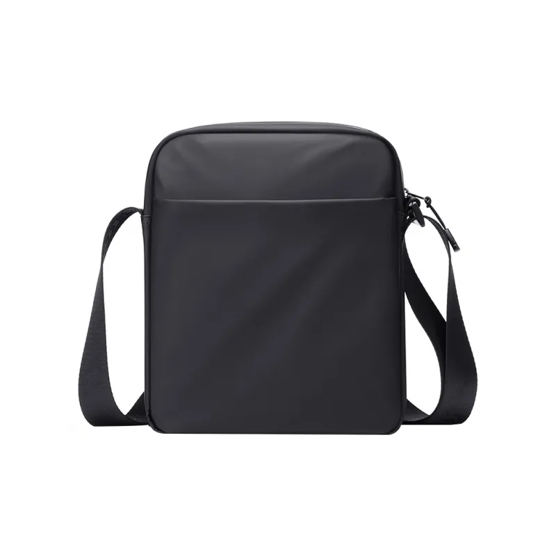 POLO Fabric Men's Shoulder Bag Men Black/Gray-4