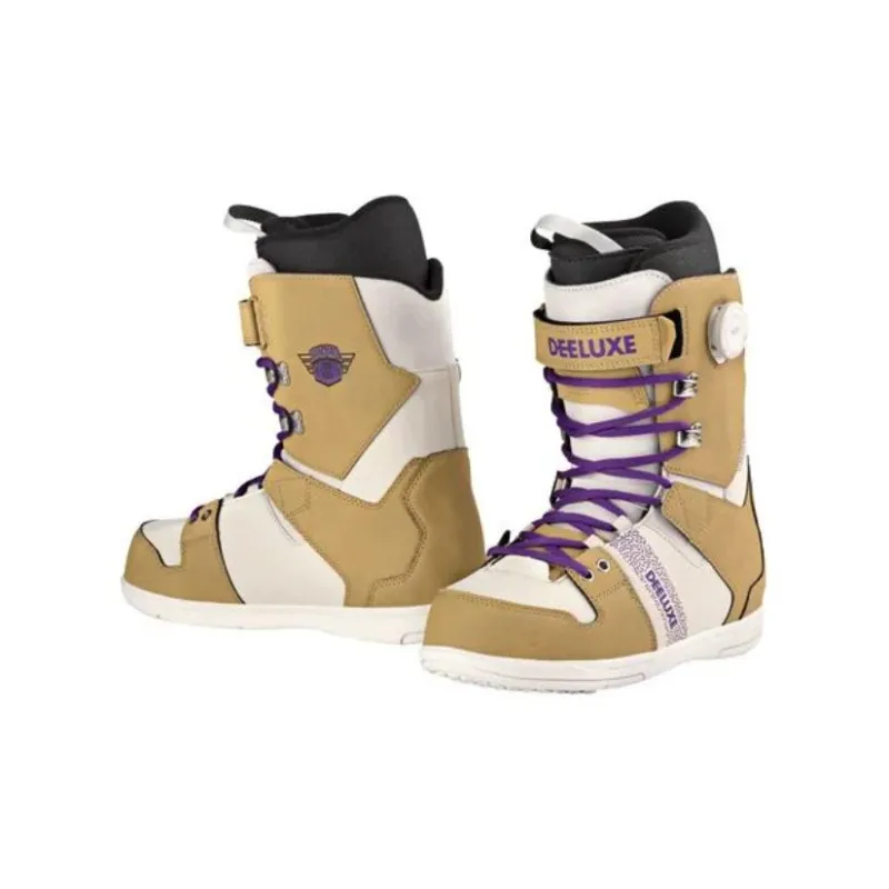 Deeluxe DNA Single Snowboard Ski Boots Unisex-1