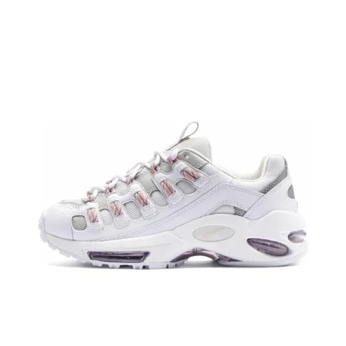 PUMA Cell Endura Rebound White Grey Pink