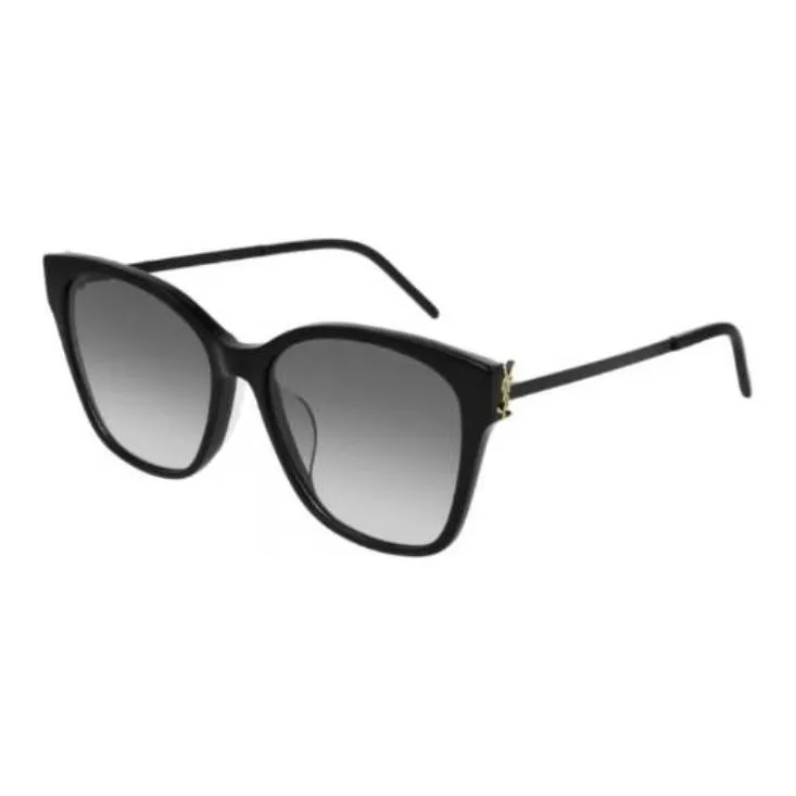 SAINT LAURENT Square Frame Sunglasses-0