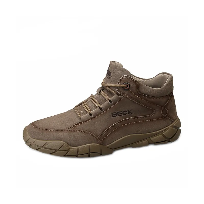 BECK High-Top Casual Shoes Men's-6