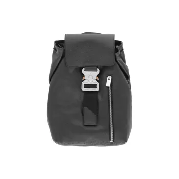 1017 ALYX 9SM Tank Leather Backpack